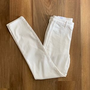 H&M White Jeans